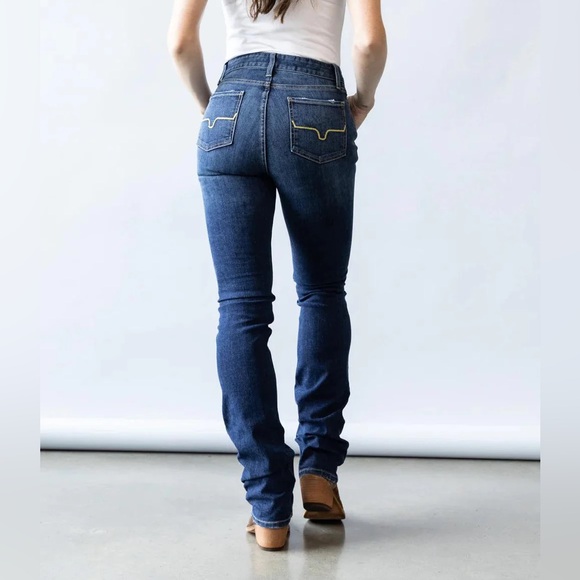 Kimes Ranch Sarah High Rise Jeans - Picture 3 of 13